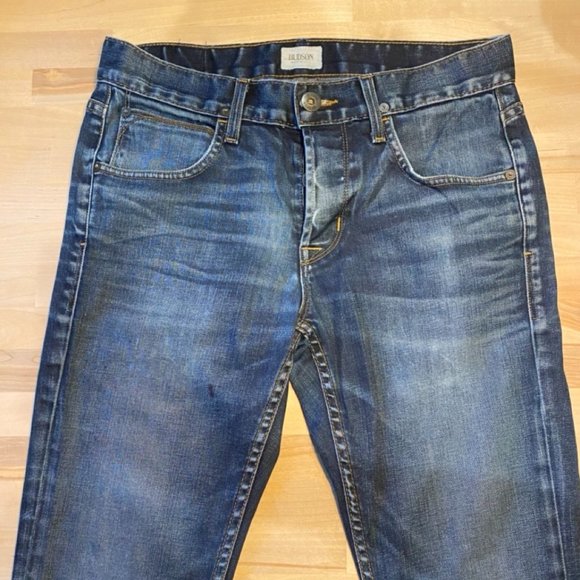 HUDSON JEANS Byron Straight Fit Jeans - Picture 4 of 7